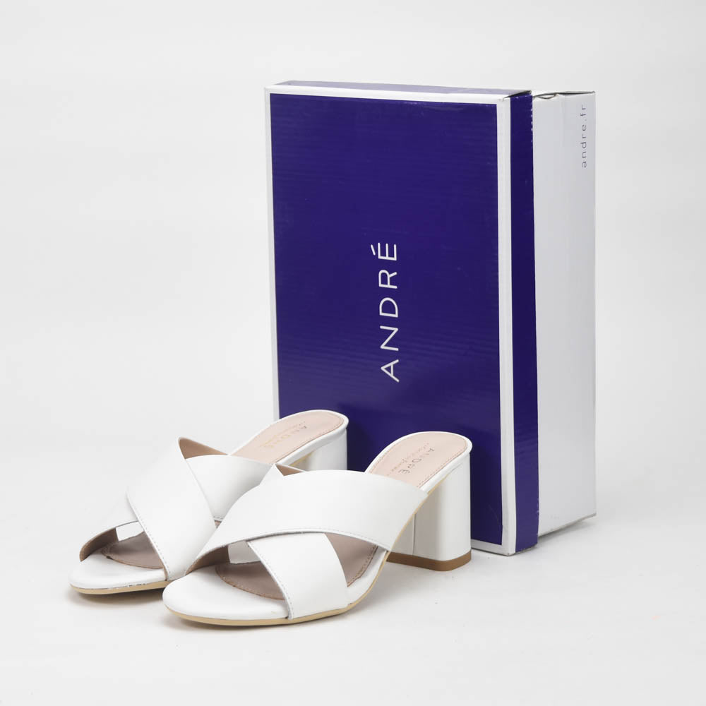 ANDRÉ SABOTS JULITTA FEMME - 52321307606