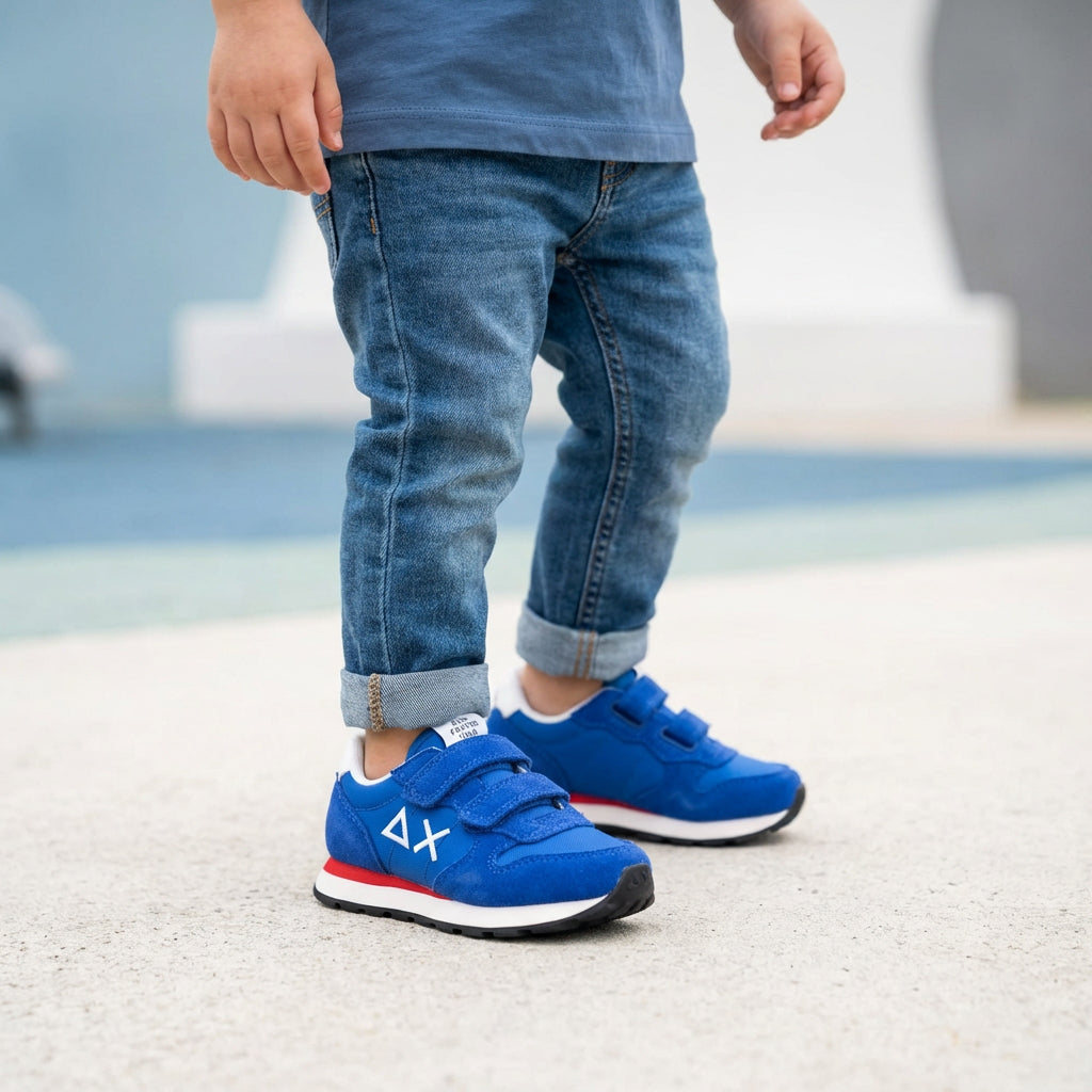 SUN68 SHOES - Z35301K-58