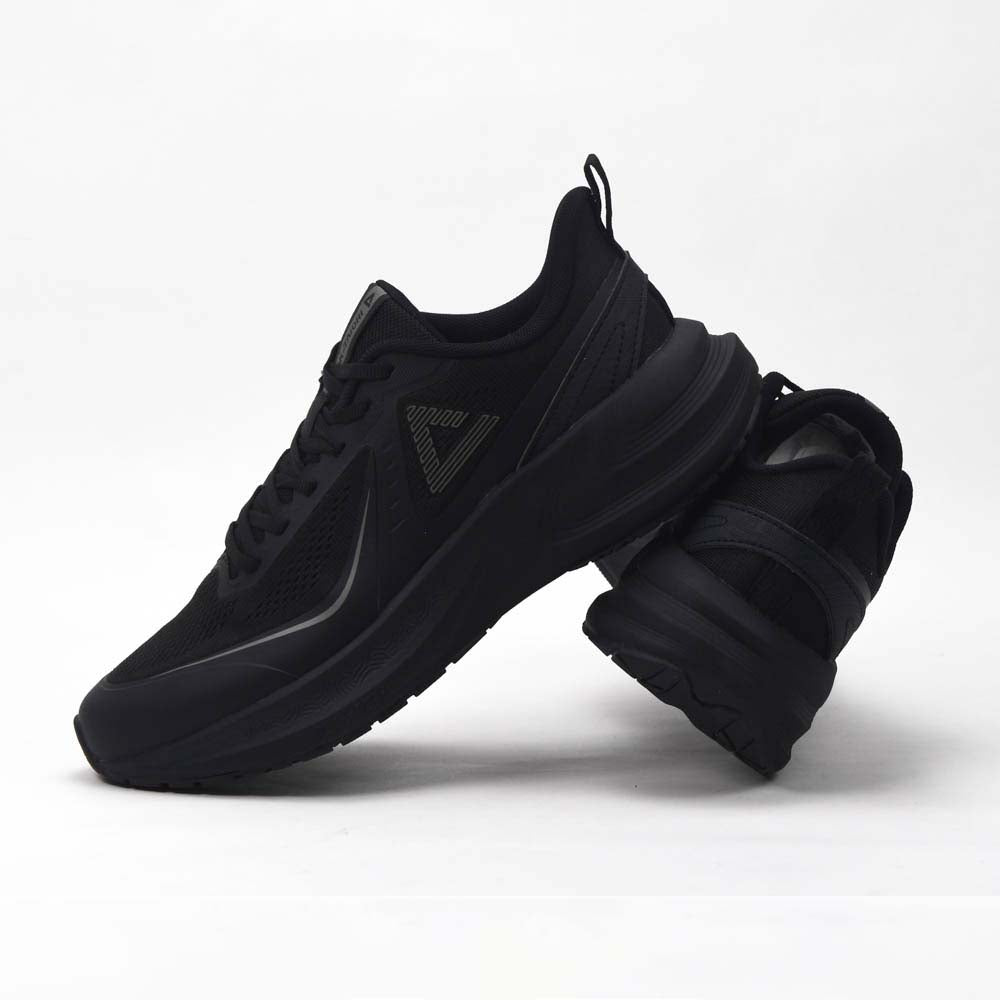 PEAK Casual Running Shoes Black - EXT261217H-Y291