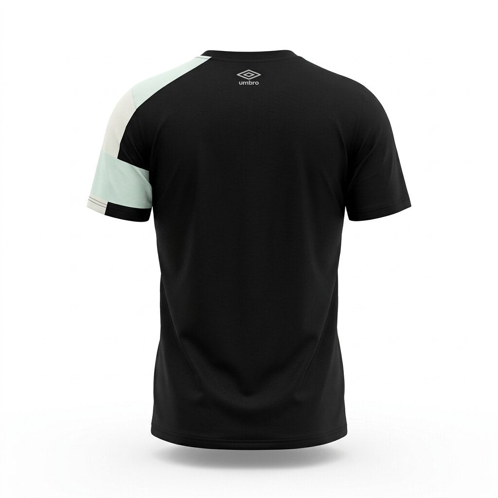 UMBRO T-SHIRTS ORIGINAL HOMME VERT COTON - UAA241M006-064