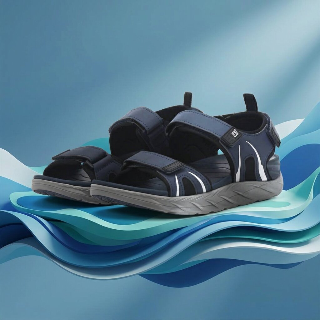 Puca Sandales Fangs Navy - 11290
