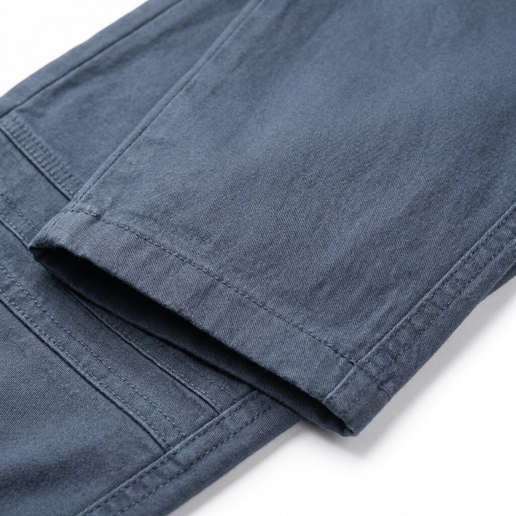 LUMBERJACK PANTALON JOGGER HOMME ANTHRACITE - LBJ89101-DGY