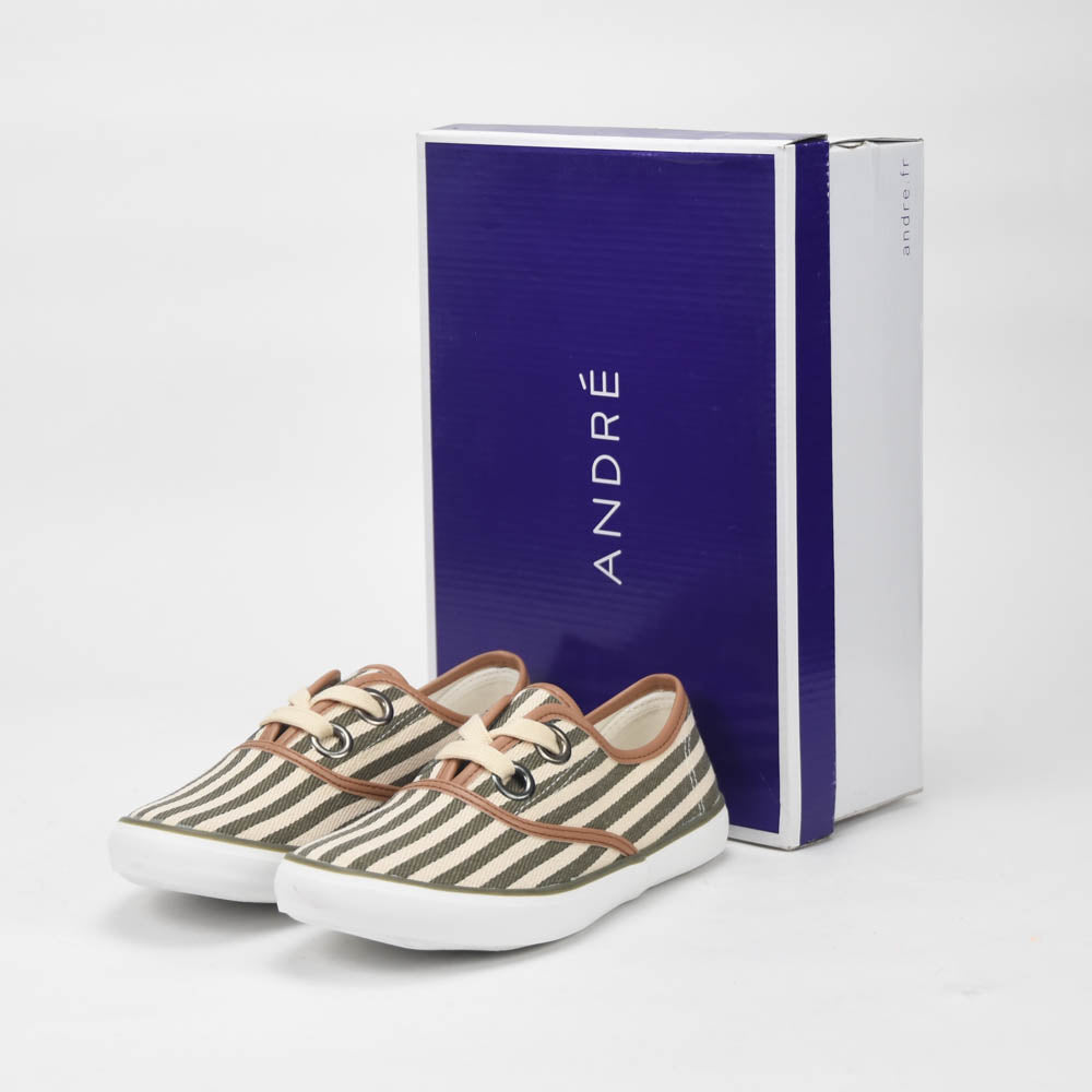 ANDRÉ ESPADRILLES MELON FEMME - 52149981205