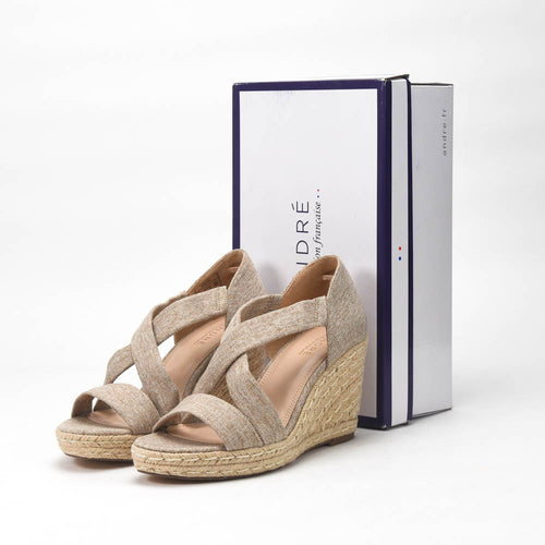ANDRÉ SANDALES PERMELIA FEMME - 52314689634