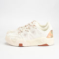 Peak Taichi Casual Shoes Canvas White - DB530551-E384