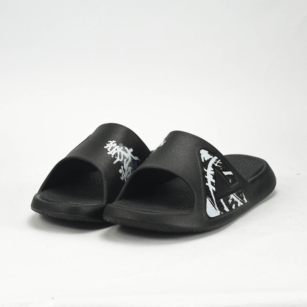 Peak Taichi Sports Slippers Black - ET53097L-0020