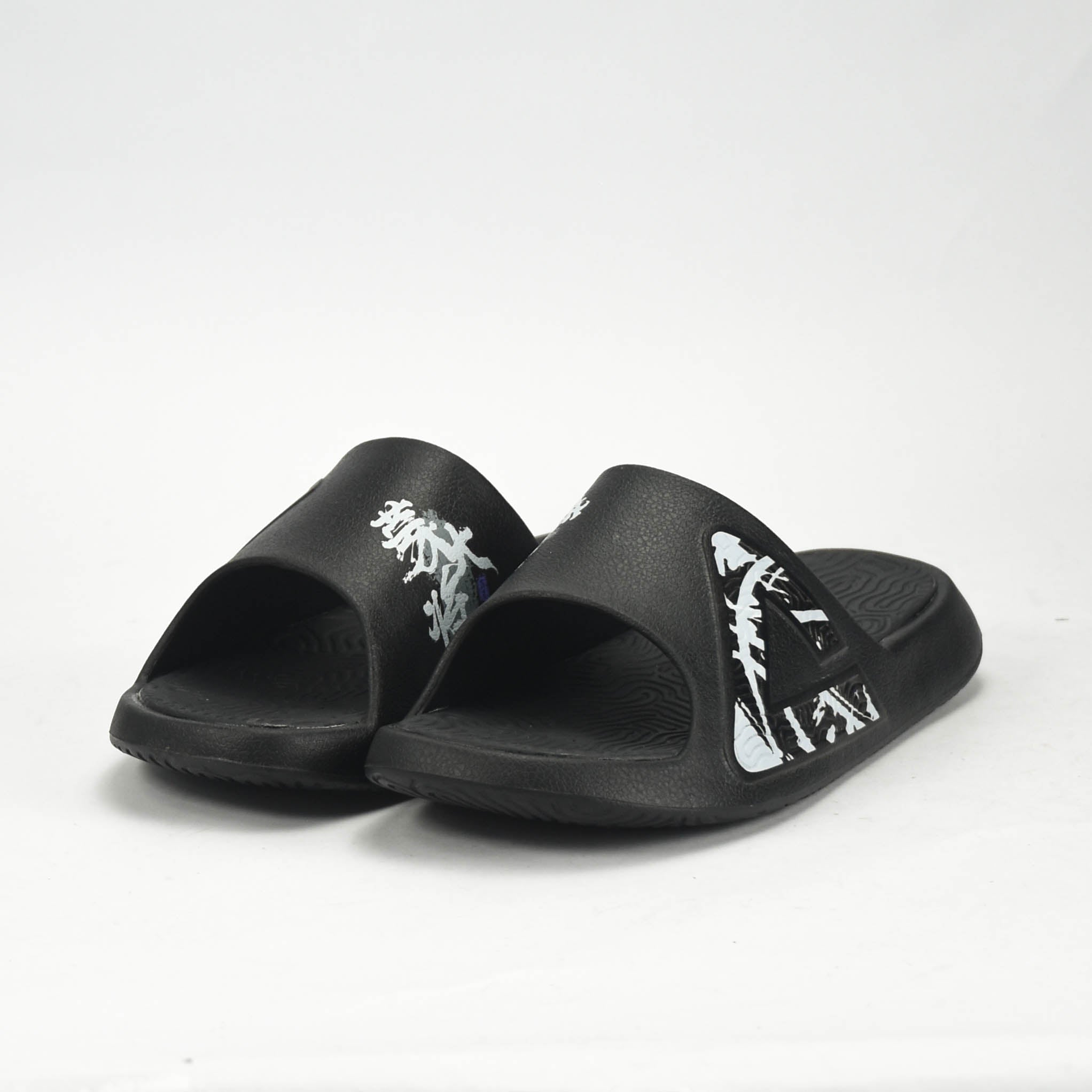 Peak Taichi Sports Slippers Black - ET53097L-0020