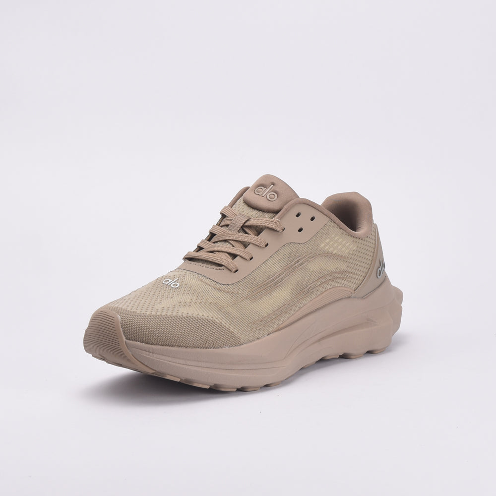 ALO RUNNER SNEAKER - A0590U_GRAVEL