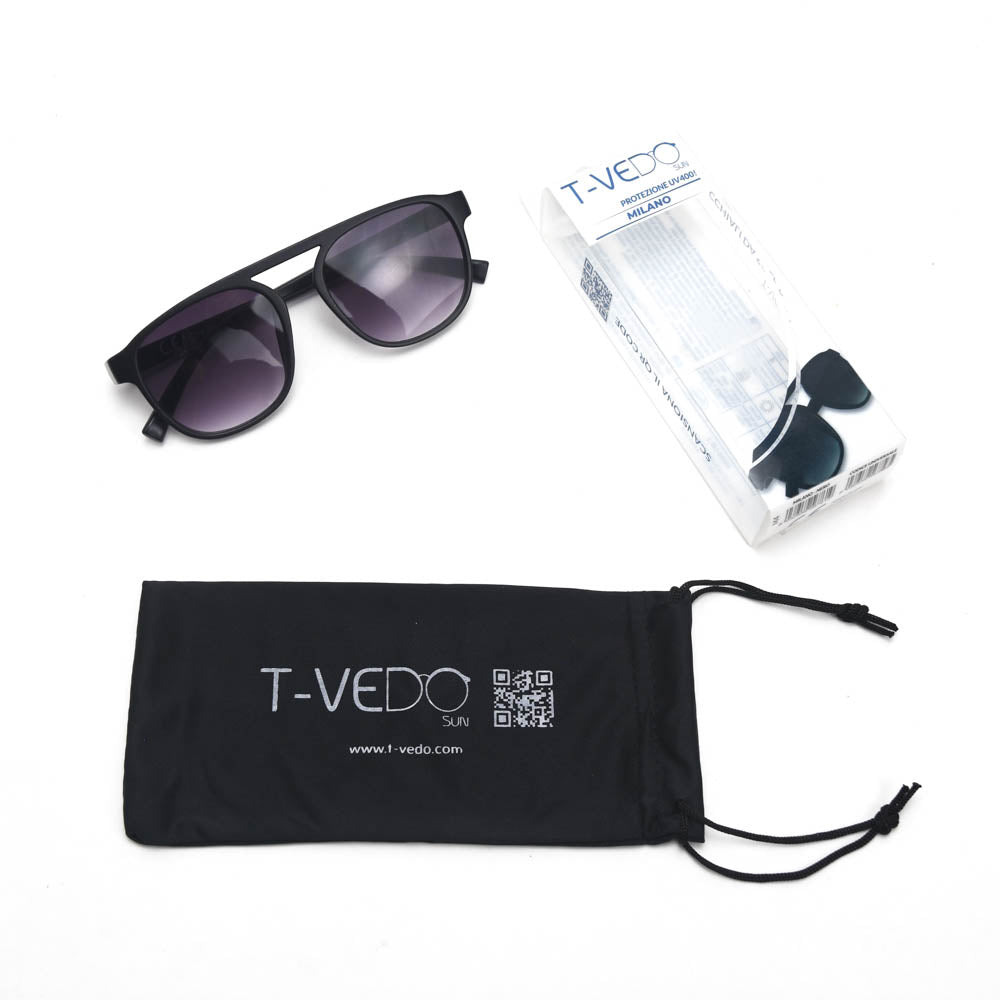 T-Vedo Sun Milano Nero - M4
