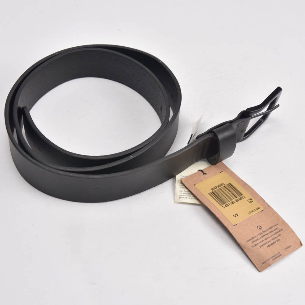 Dockers Ceinture noire pour hommes - 95929-0002