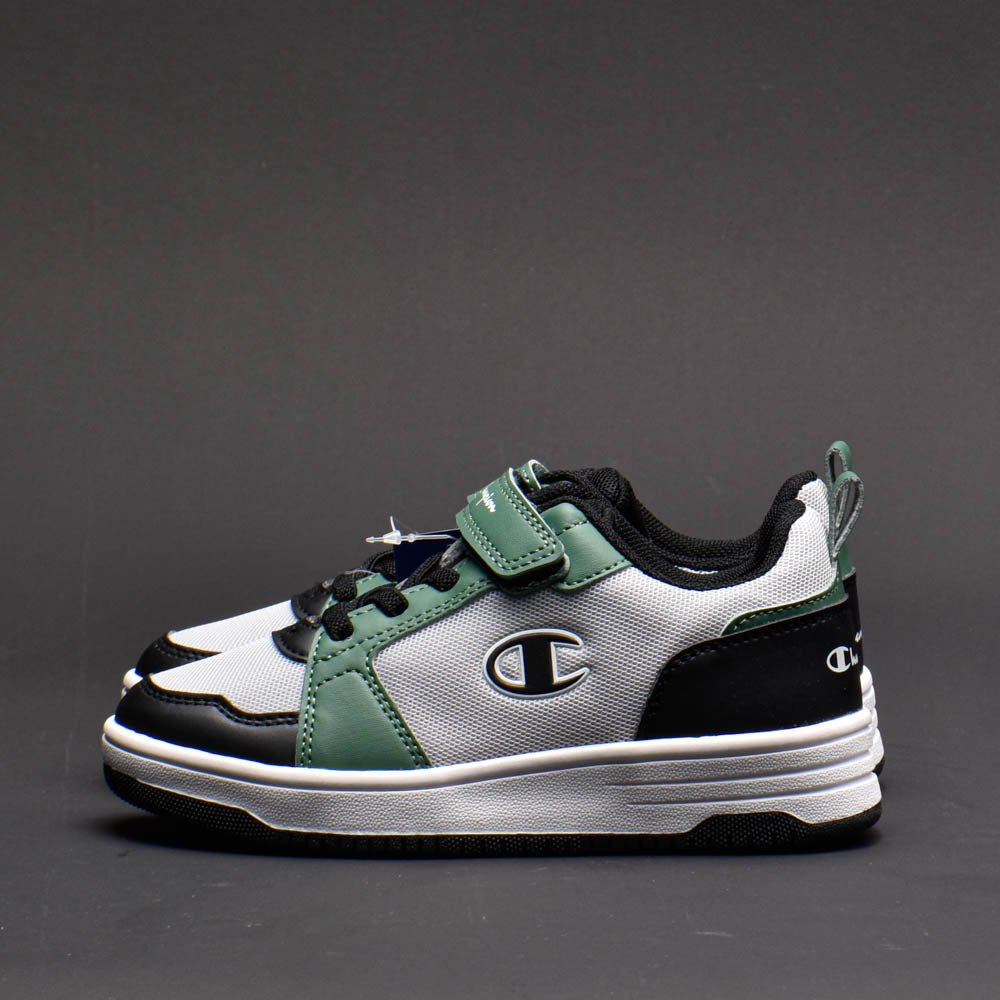 MIRO GREY/BLACK/GREEN champion - CHF241B113-03