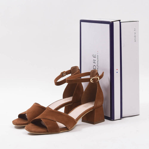 ANDRÉ SANDALE JAYLA FEMME - 52321604608