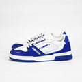 VO7 BASKETS DE LUXE BALKAT HOMME BLEU - CH-BAL-BLE