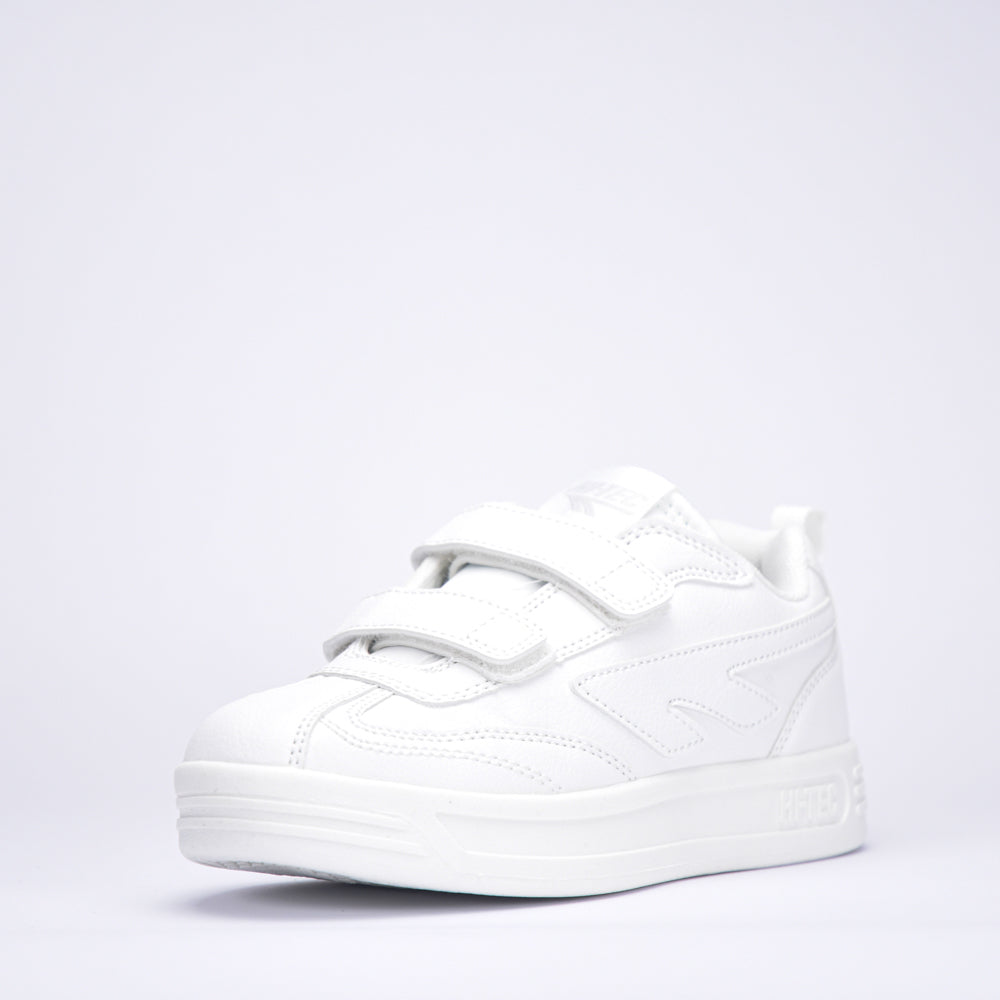HITEC Edge JNR BTS EZ White - L014509