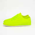 VO7 BASKET YACHT KNIT HOMME FLUO - CH-YAC-Y