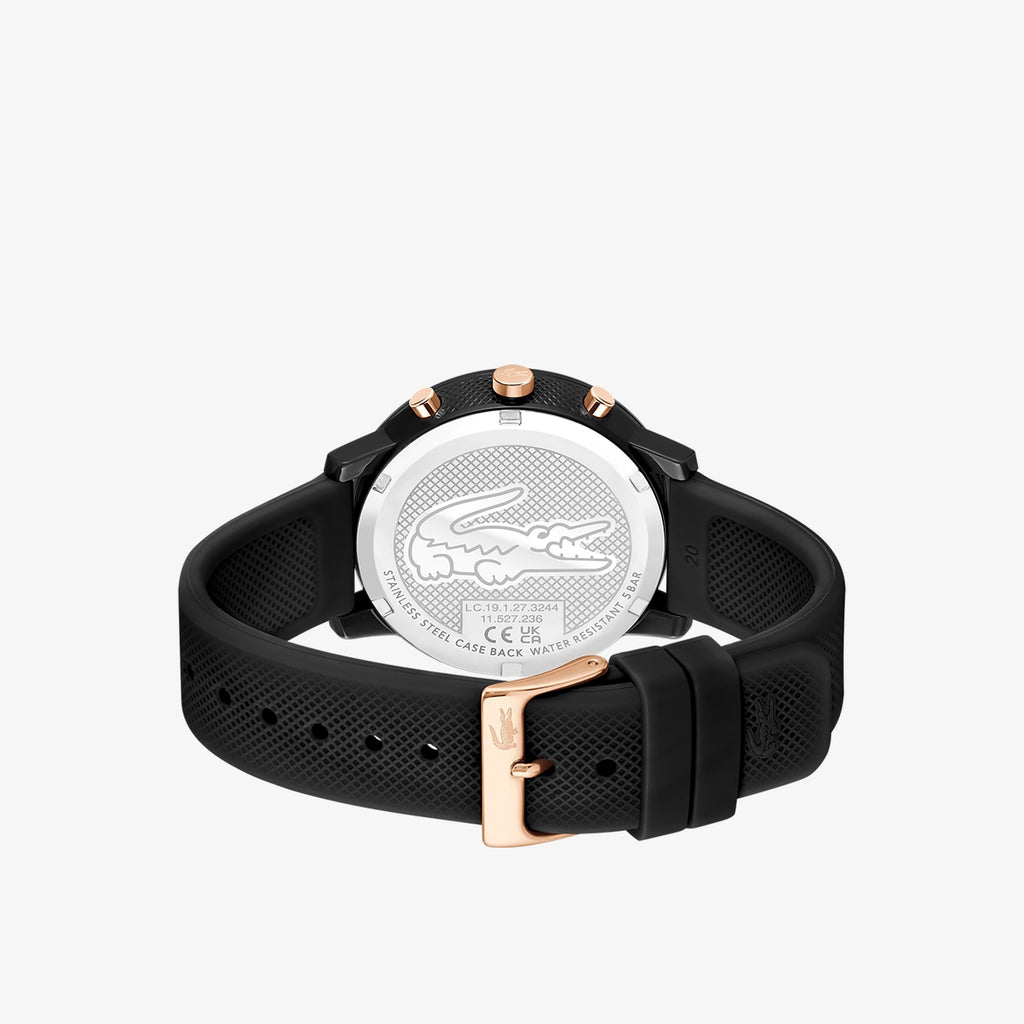 Montre chronographe Lacoste.12.12 silicone - 2011247