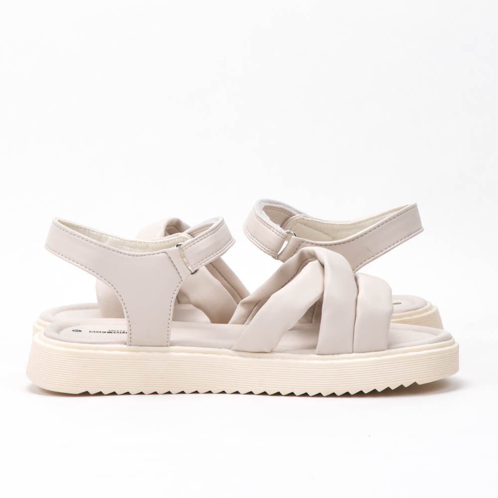 Safety Jogger Sandales Jeune Fille Beige - 611380-BEI