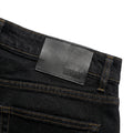 DEPART PANTALON JEAN SLIM HOMME NOIR - G20-000523-BLACK
