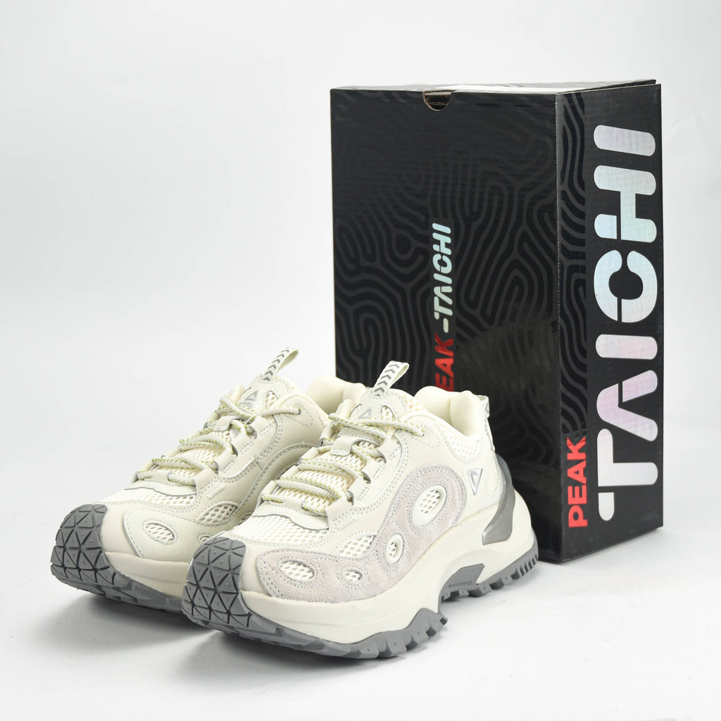 Peak Taichi Outdoor Shoes Grey - DE530088-Z533