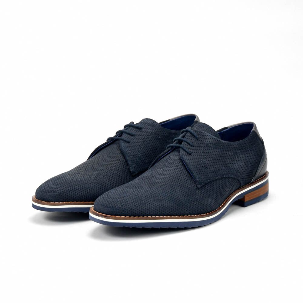 ANDRÉ CHAUSSURE CLASSIQUE HOMME GRILLE MARINE - 51132430631