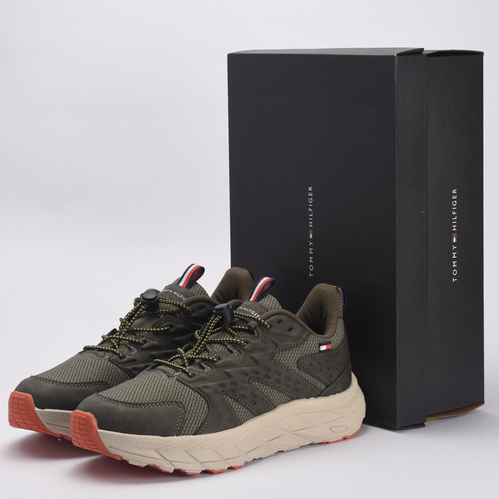 TOMMY  HILFIGER FOOTWEAR - T3B9-33683-1695414