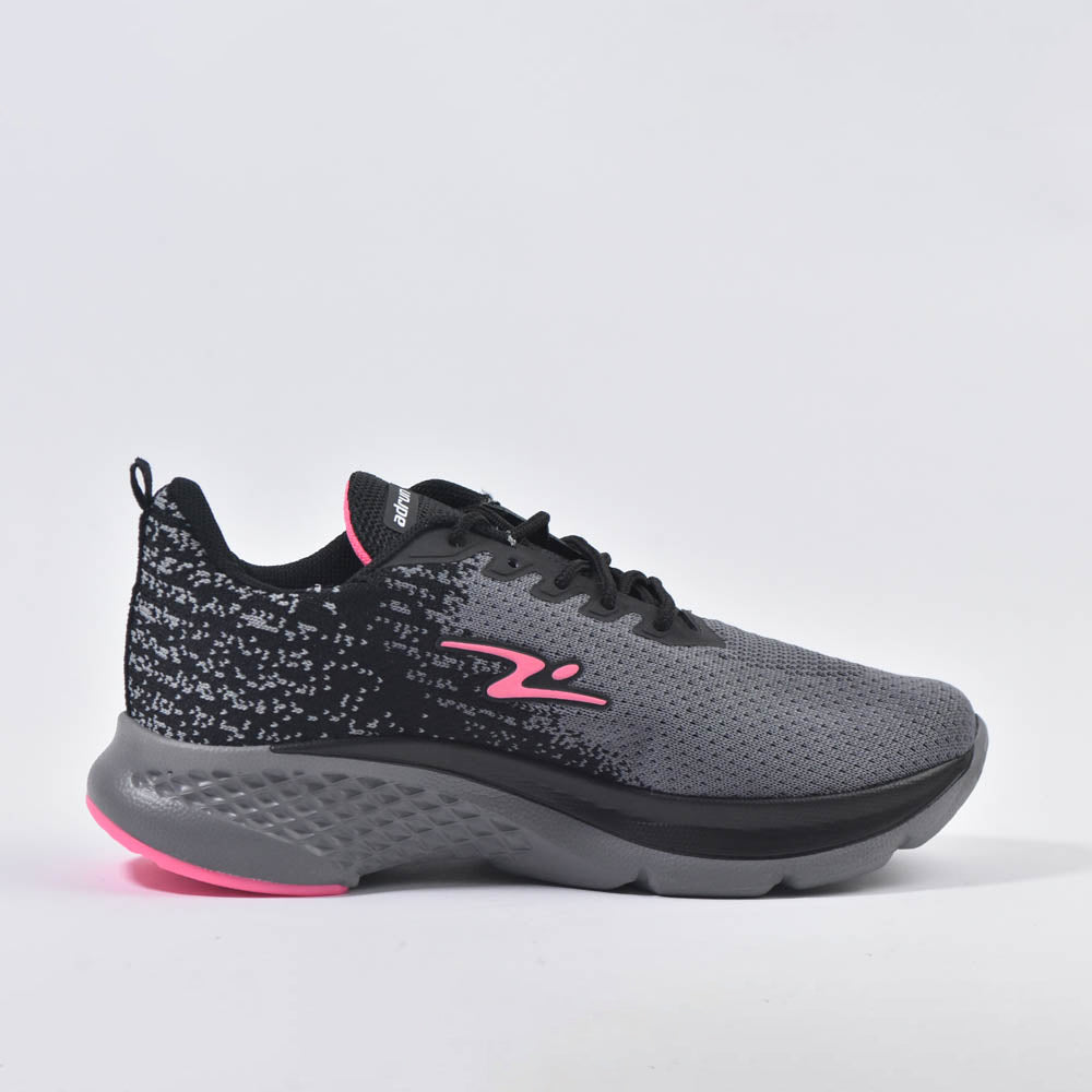ACTION FLOAT PRETO/ROSA CHOQUE - 9902F-093