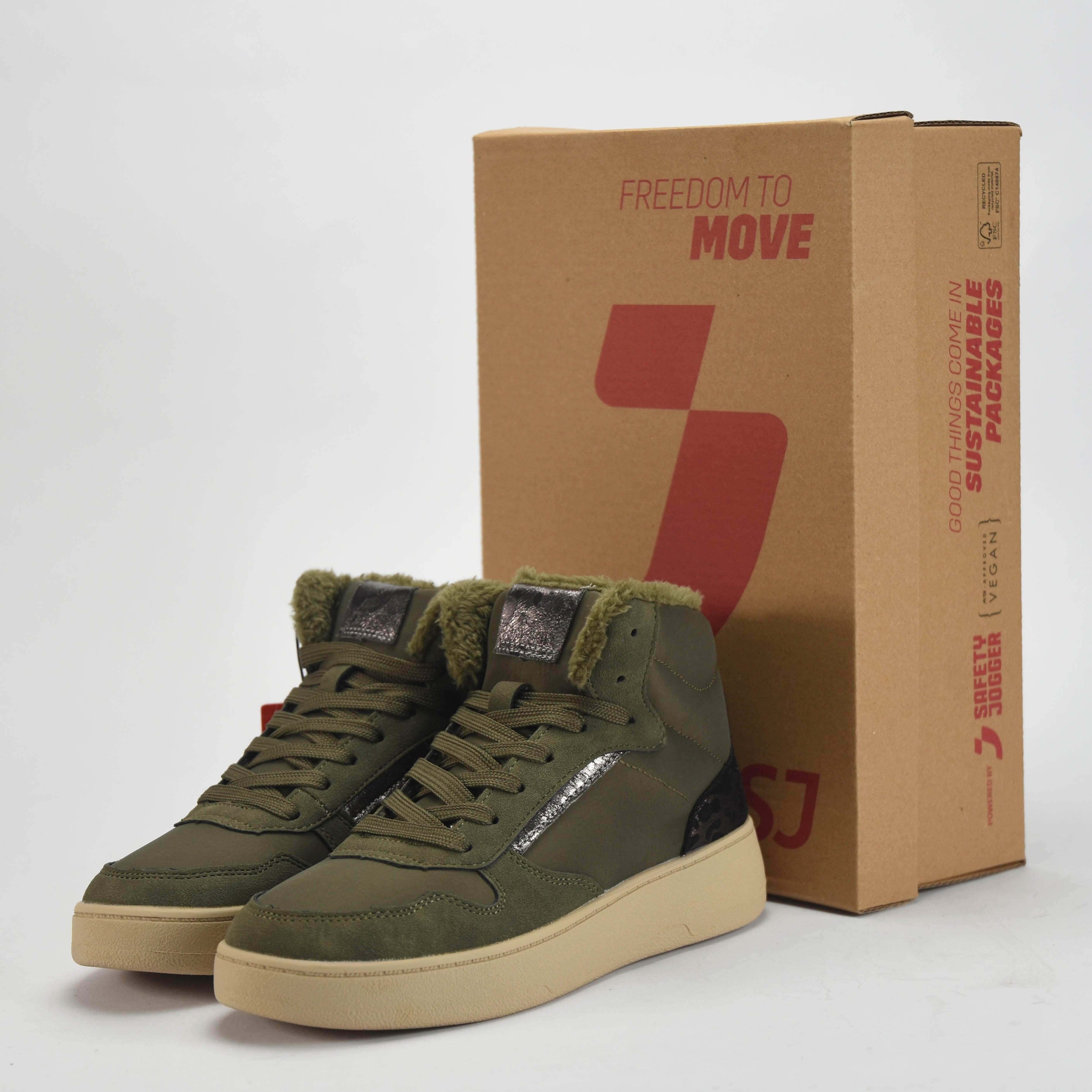SAFETY JOGGER SHOES - 597758