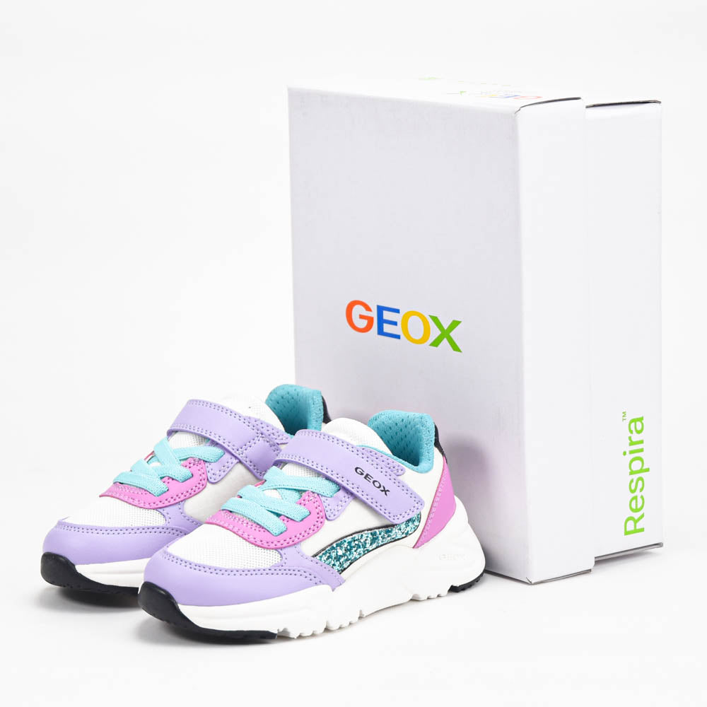 GEOX BASKET - J46M2A054FU-C8320