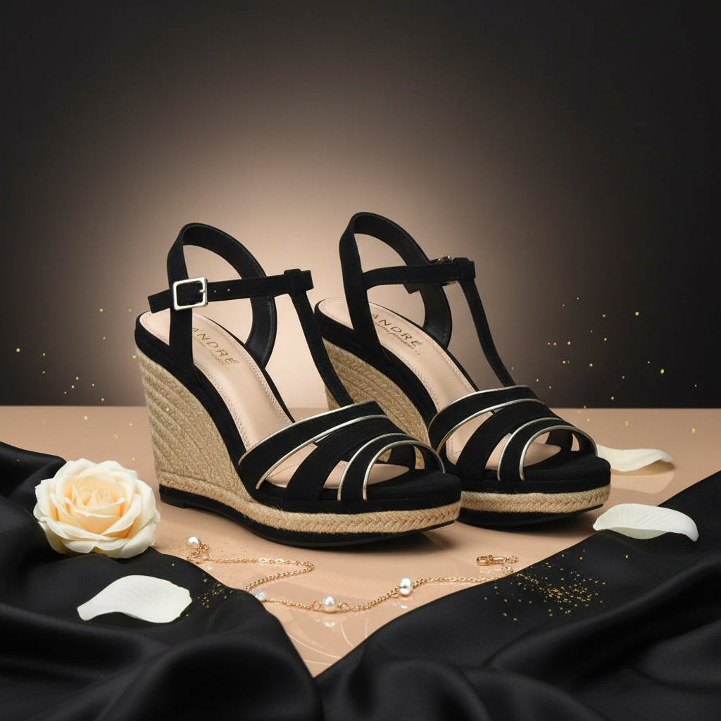ANDRÉ SANDALES JULY FEMME - 52314189623