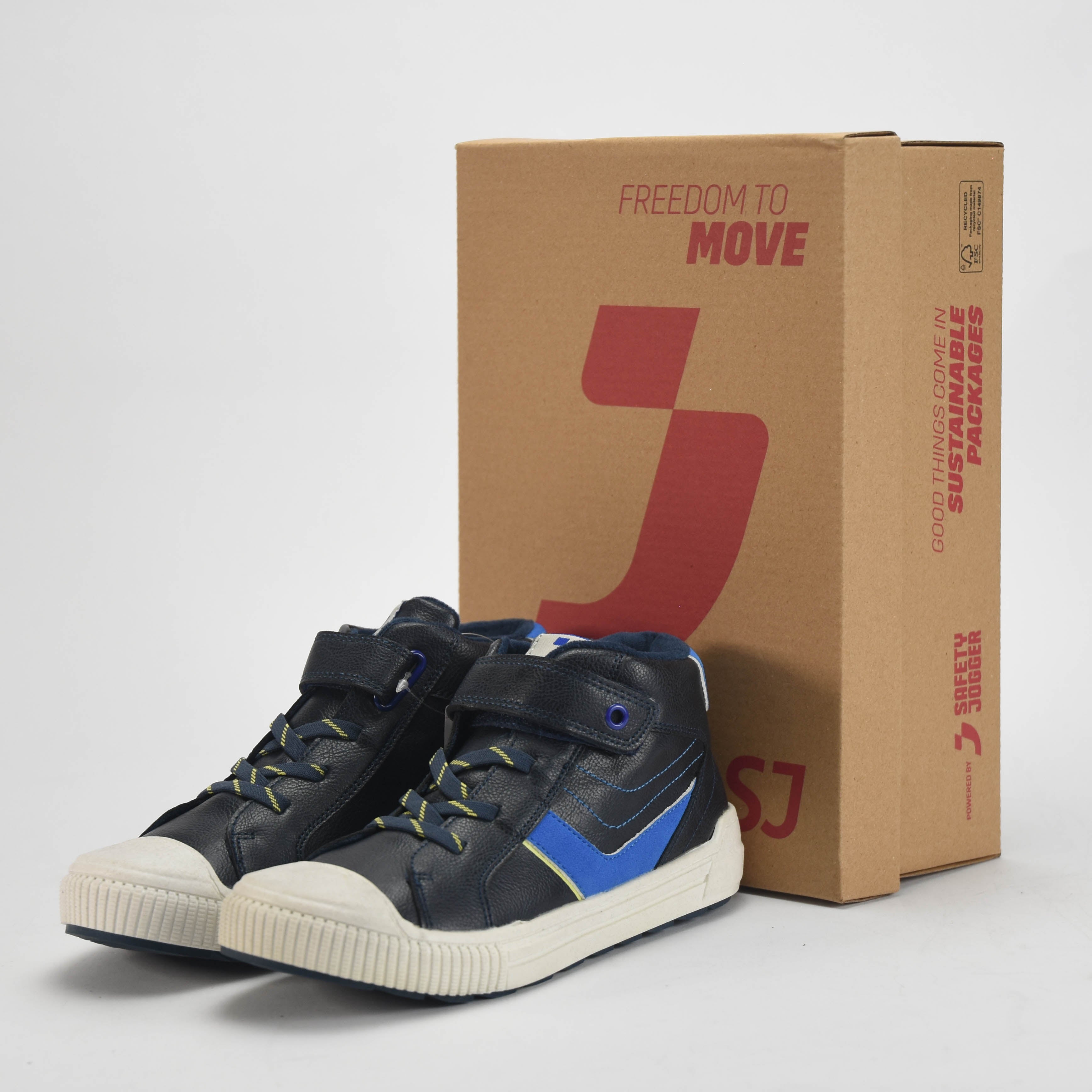 SAFETY JOGGER SHOES - 596030