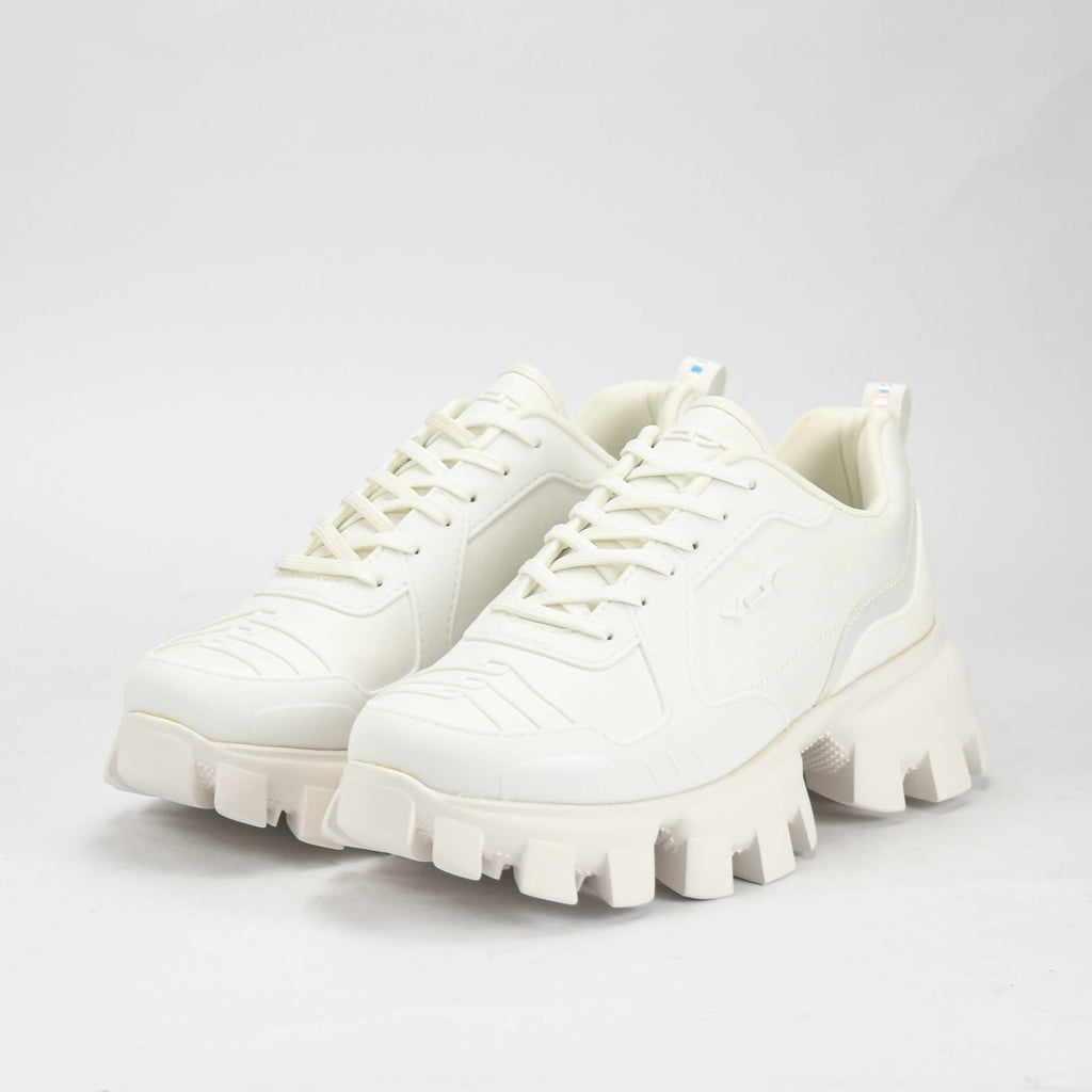 VO7 SHOES AMBER WHITE - CH-AMB-W