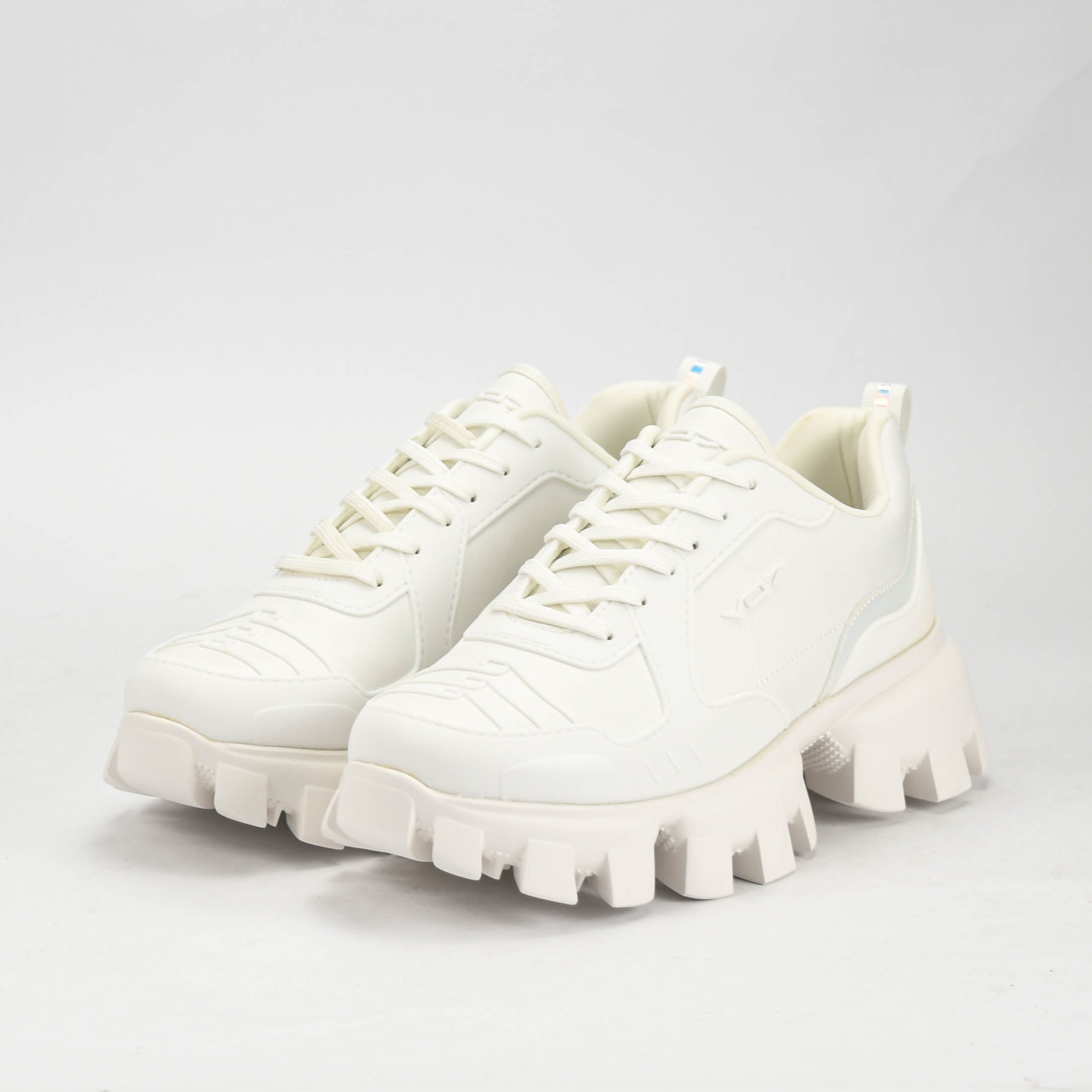 VO7 SHOES AMBER WHITE - CH-AMB-W