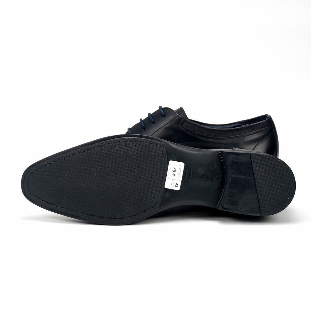 ANDRÉ CHAUSSURE CLASSIQUE HOMME CARIOUX NOIR - 51132100311