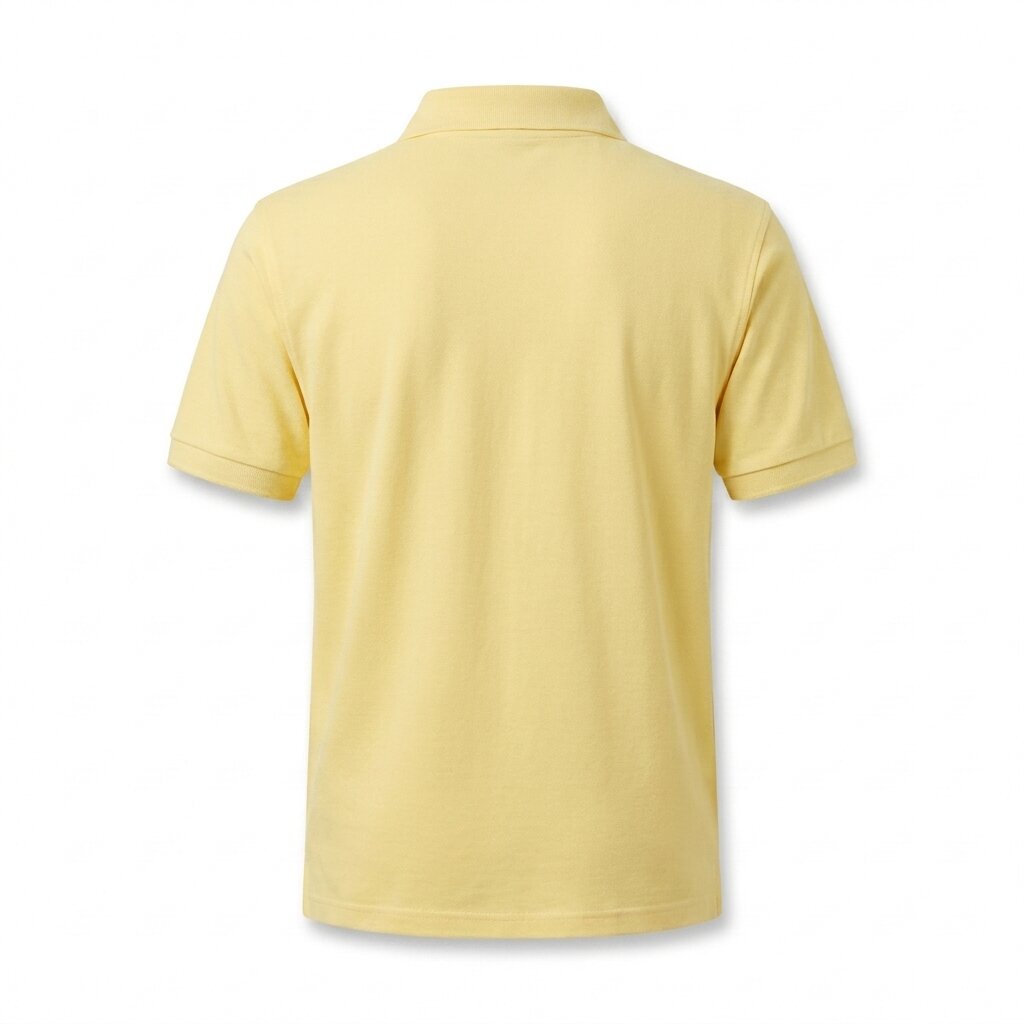 DEPART POLO - G23-003391-YELLOW65