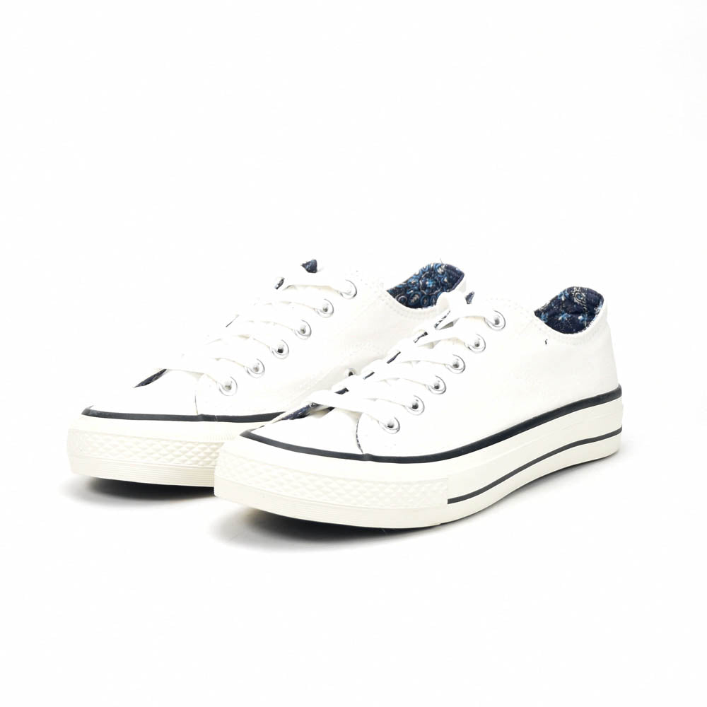 ANDRÉ ESPADRILLE HOMME VOILURE BLANC - 51355380618