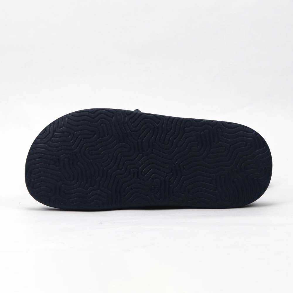 PEAK MEN TAICHI SLIPPERS LT DK BLUE - ET59095L-Y413