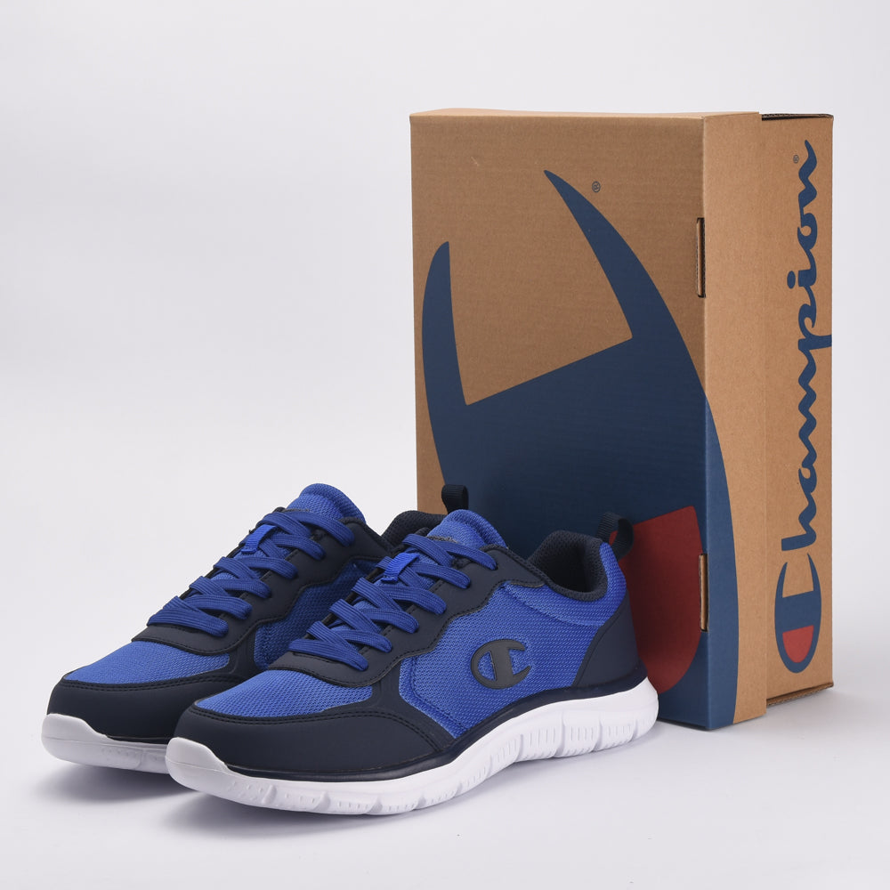 CHAMPION EL45 LOW CUT SHOE - S22475-BS036