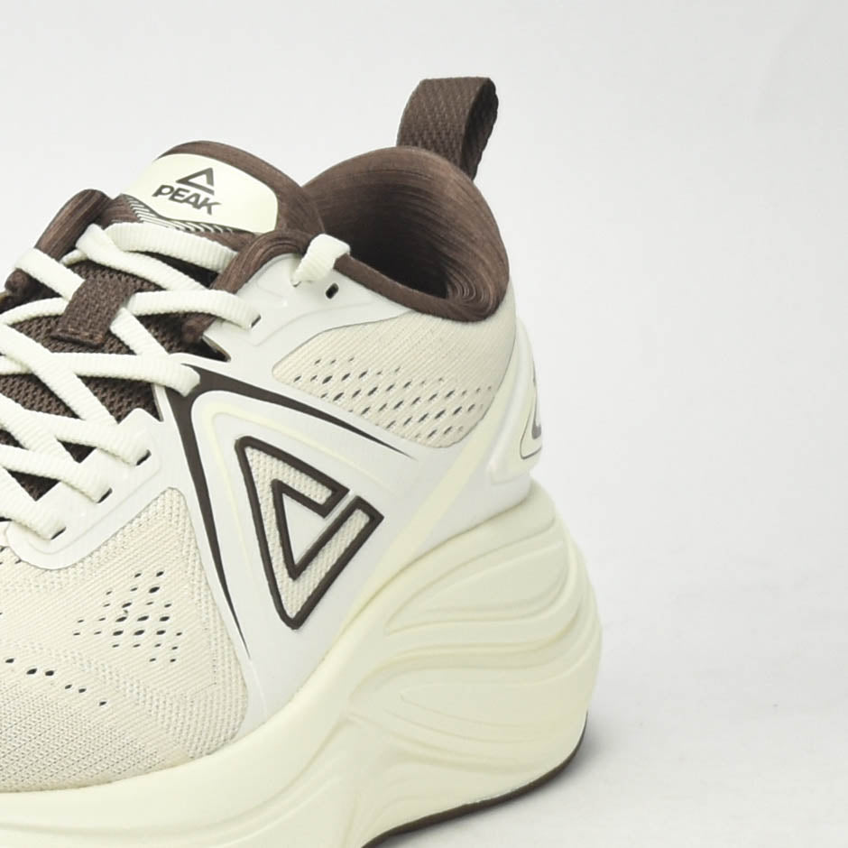 Peak Turbo 2.0 Canvas White/Brown - ET59037H-Z491