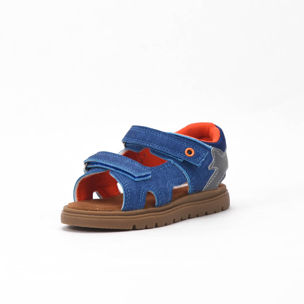 Safety Jogger Sandale Enfant - 614082-CBL-ORA