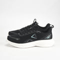 Peak Taichi Running Shoes Black/White - EX251178H-Z497
