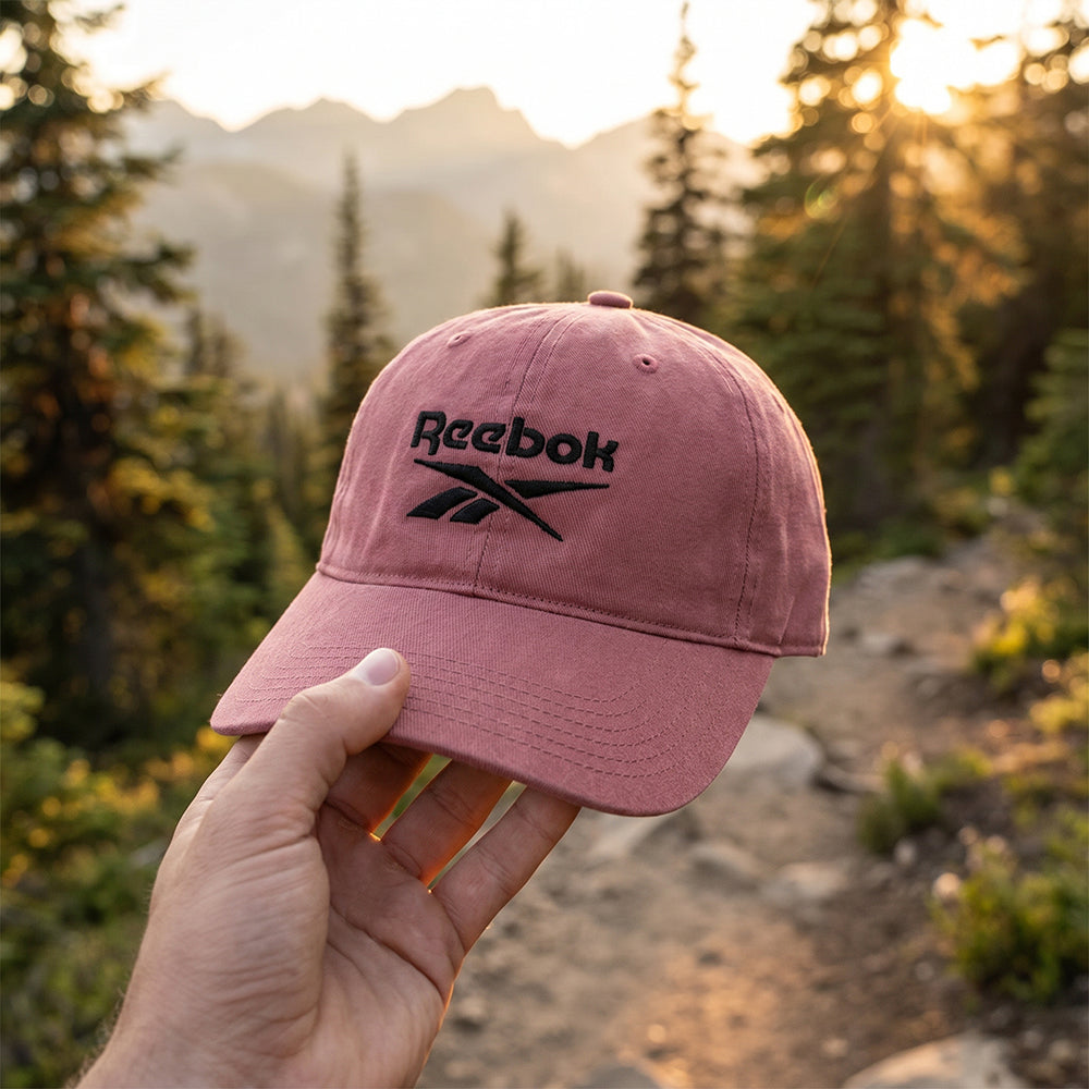 Reebok Cap Training Essential Logo - RBH1200-661