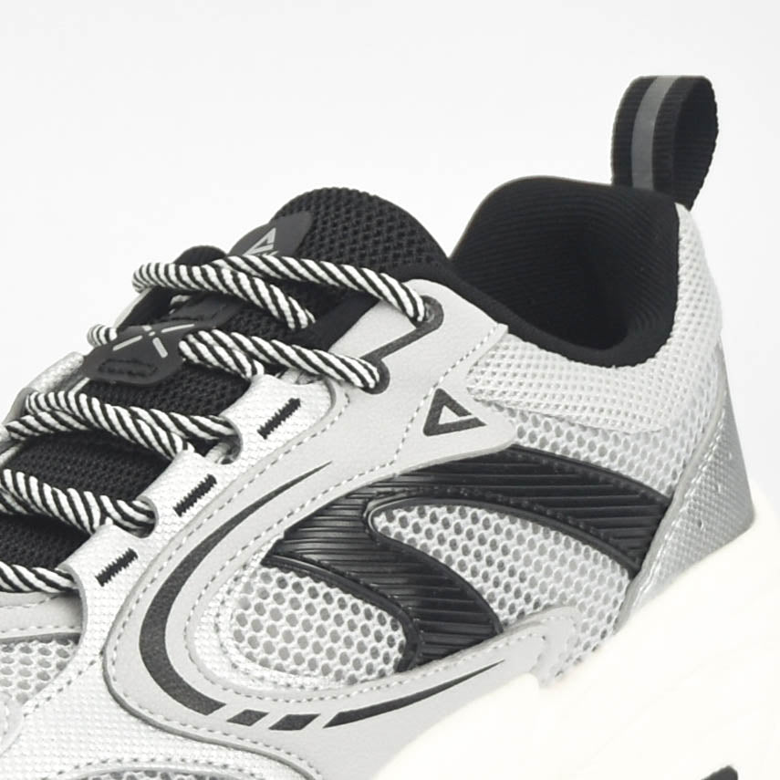 Peak Sports Shoes Grey - EXT52477E-D037
