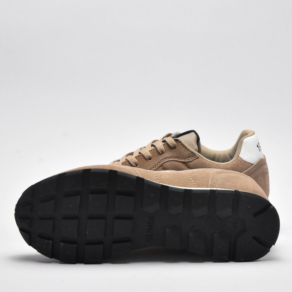 SUN68 TOM SUED 77 BEIGE SCURO - Z44106