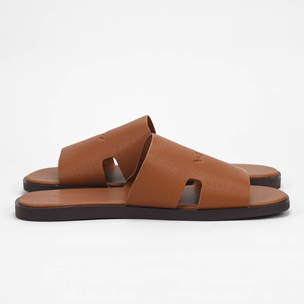 VO7 MULE SAHARA HOMME BROWN - CH-SAH-CAM