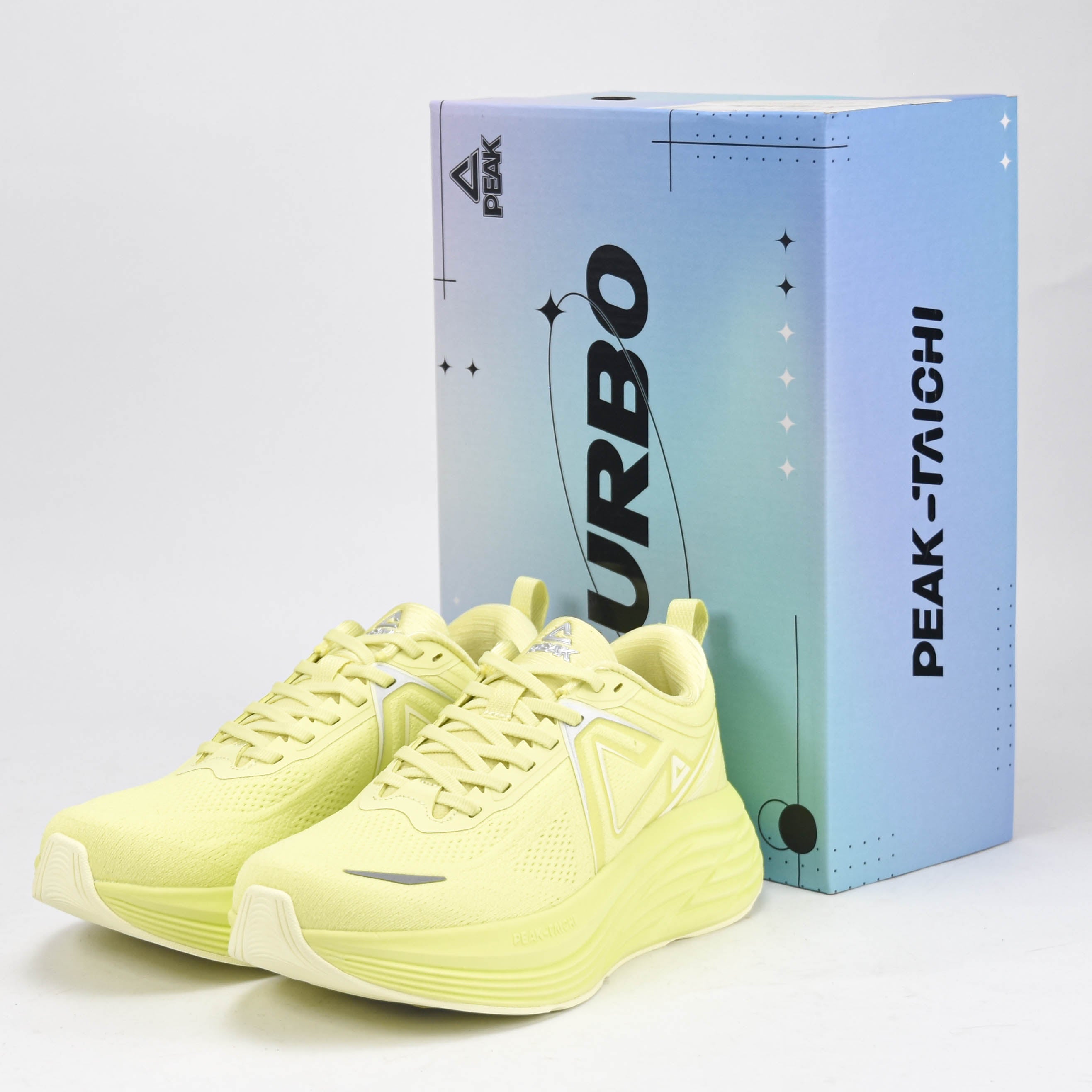 Peak Turbo Bright Yellow - ET49328H-D997