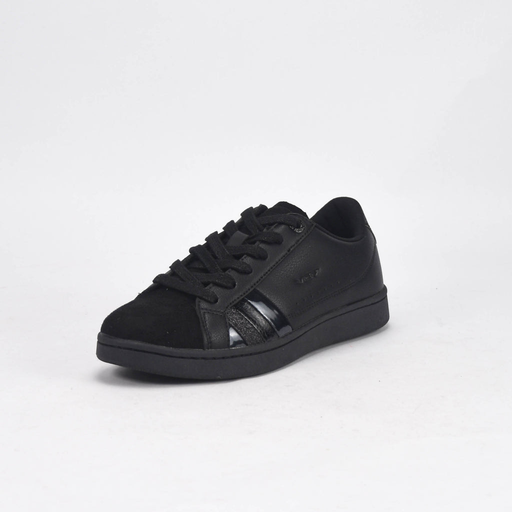VO7 BASKETS JEANNE FEMME BLACK - CH-JEA-BLK