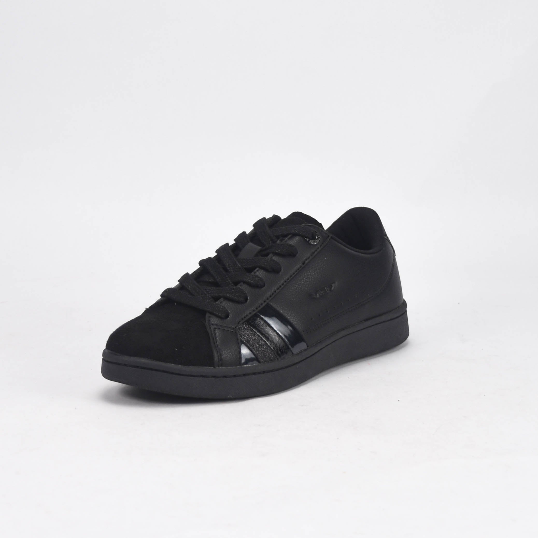 VO7 BASKETS JEANNE FEMME BLACK - CH-JEA-BLK