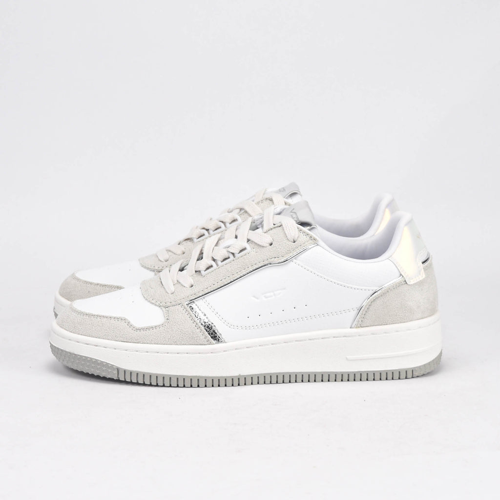 VO7 BASKETS AYA FEMME WHITE - CH-AYA-WHT