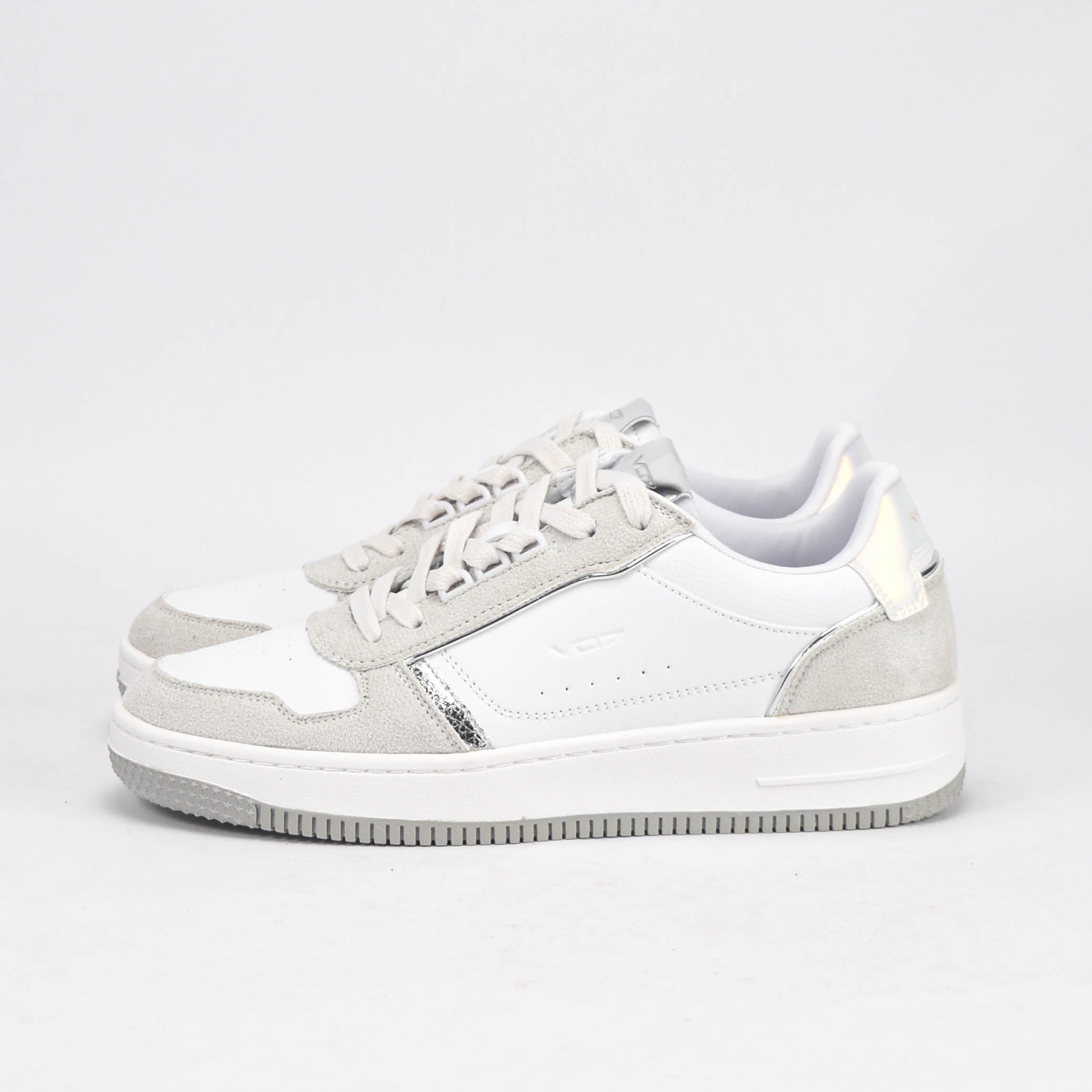 VO7 BASKETS AYA FEMME WHITE - CH-AYA-WHT