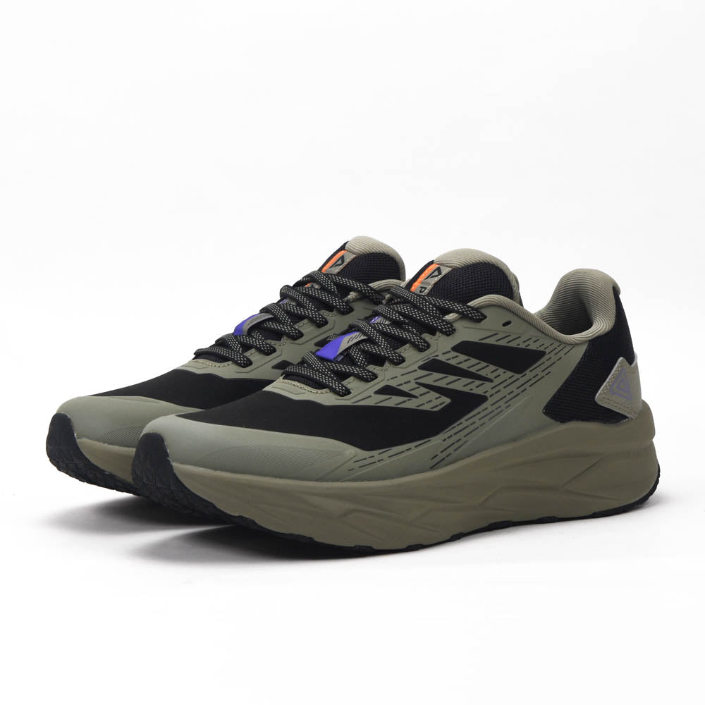 PEAK BASKET DE RUNNING TAICHI HOMME GREEN - EXT54277H-00B1
